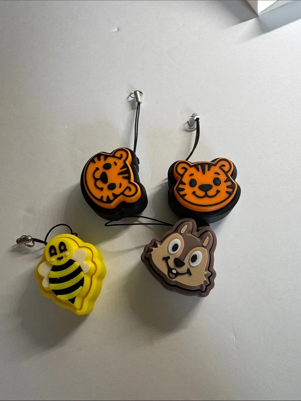 Clic keez 4 pack